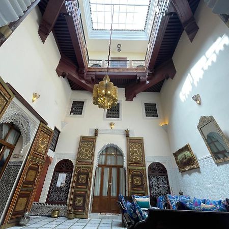 Riad Alkatib Meknès Exteriér fotografie
