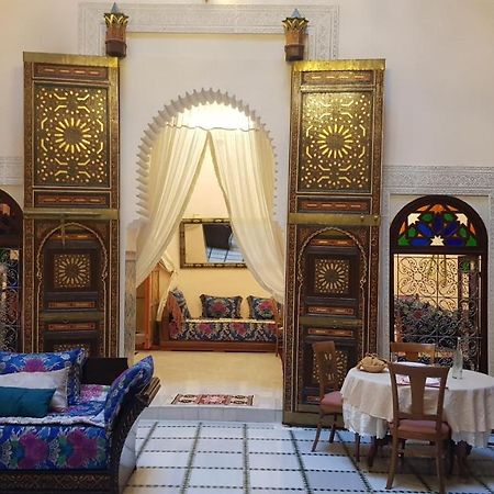 Riad Alkatib Meknès Exteriér fotografie