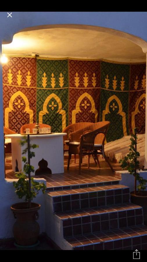 Riad Alkatib Meknès Exteriér fotografie