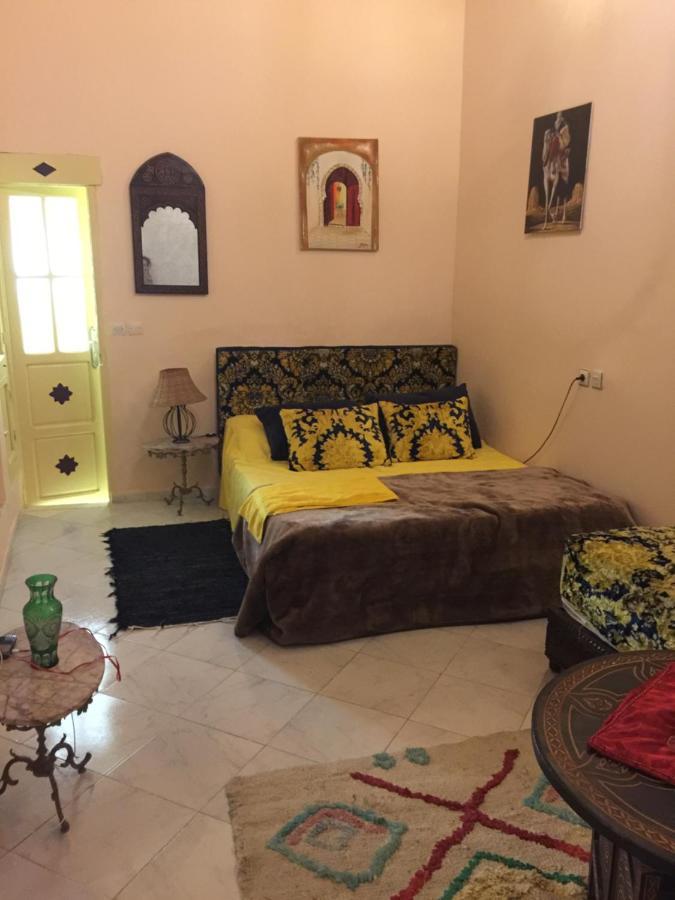 Riad Alkatib Meknès Exteriér fotografie