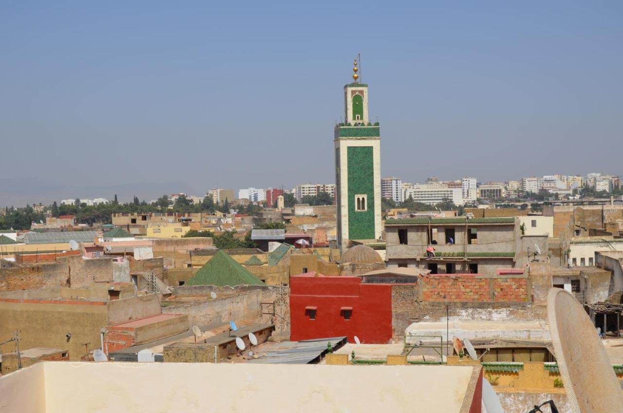 Riad Alkatib Meknès Exteriér fotografie