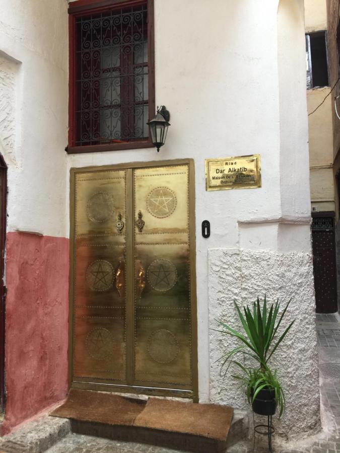 Riad Alkatib Meknès Exteriér fotografie