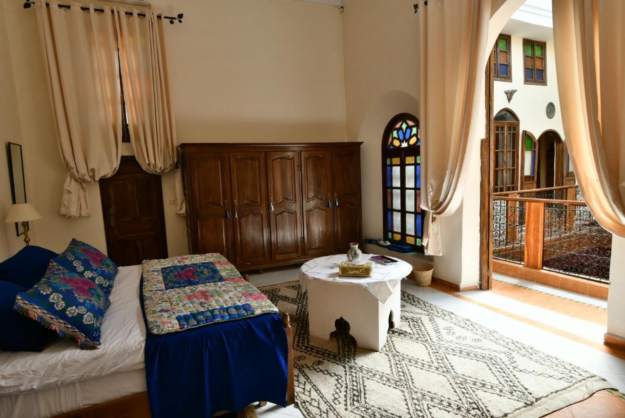 Riad Alkatib Meknès Exteriér fotografie