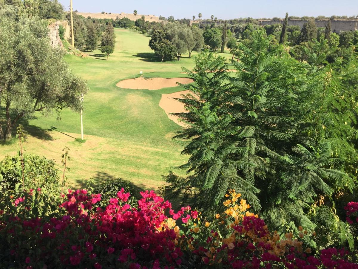 Riad Alkatib Meknès Exteriér fotografie