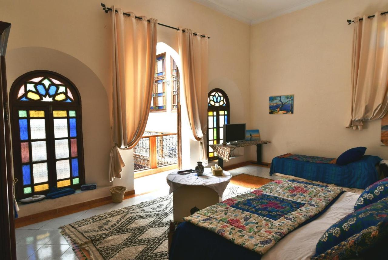 Riad Alkatib Meknès Exteriér fotografie