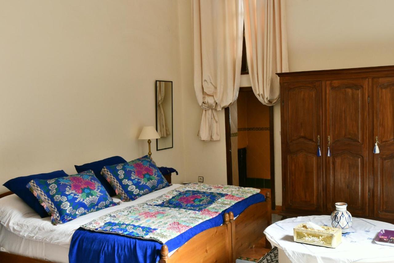 Riad Alkatib Meknès Exteriér fotografie