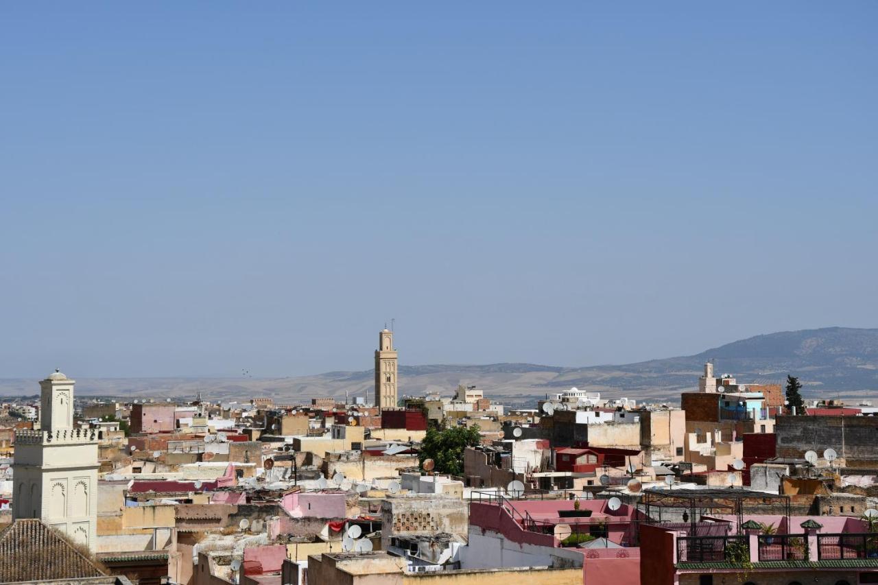 Riad Alkatib Meknès Exteriér fotografie