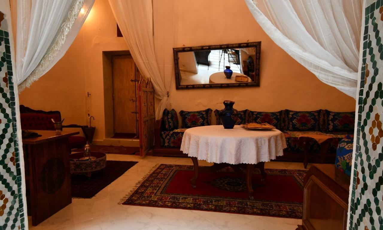 Riad Alkatib Meknès Exteriér fotografie