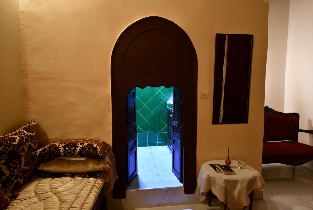 Riad Alkatib Meknès Exteriér fotografie