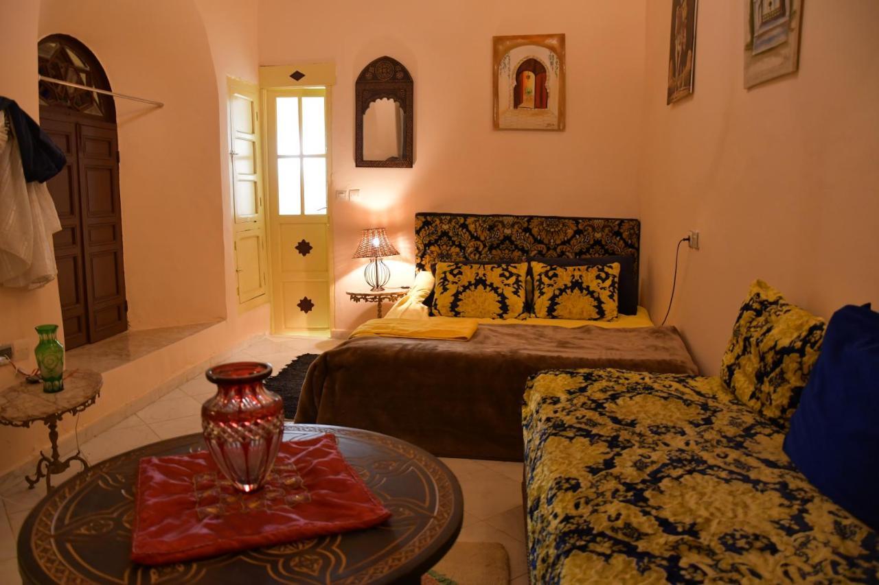 Riad Alkatib Meknès Exteriér fotografie
