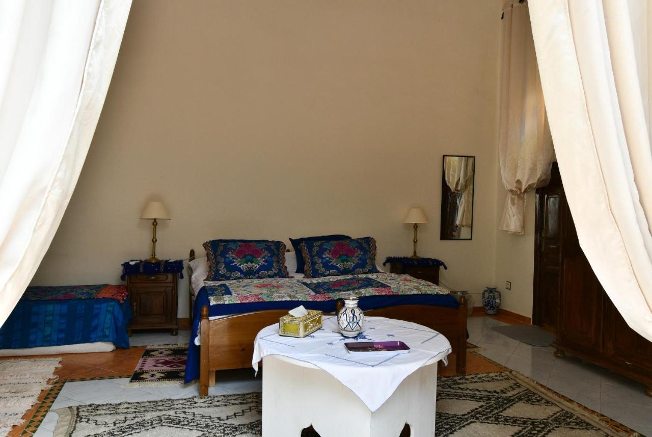 Riad Alkatib Meknès Exteriér fotografie