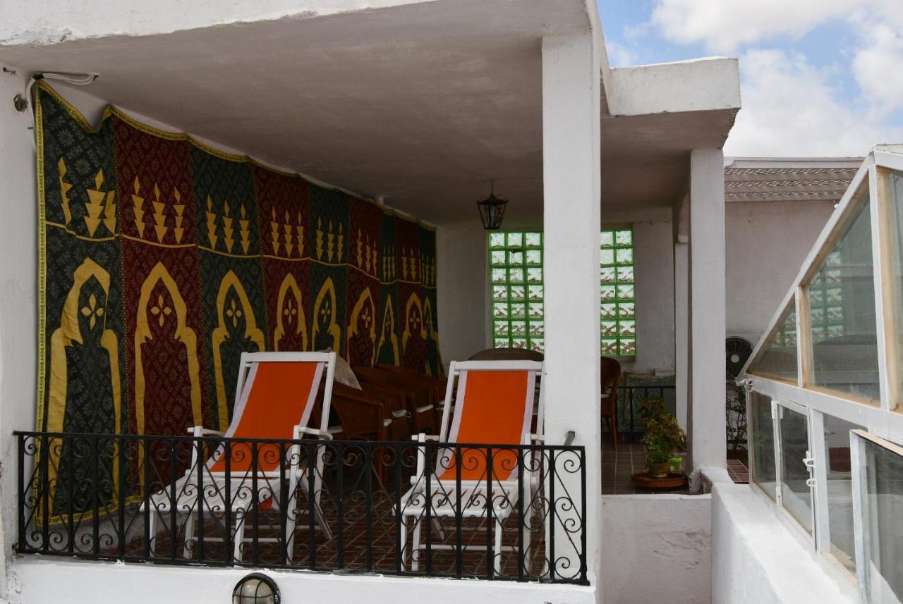 Riad Alkatib Meknès Exteriér fotografie