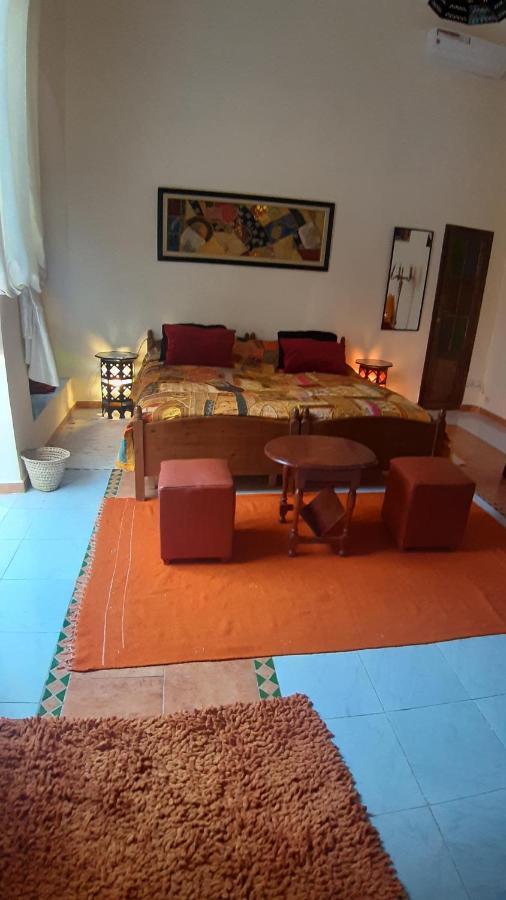 Riad Alkatib Meknès Exteriér fotografie