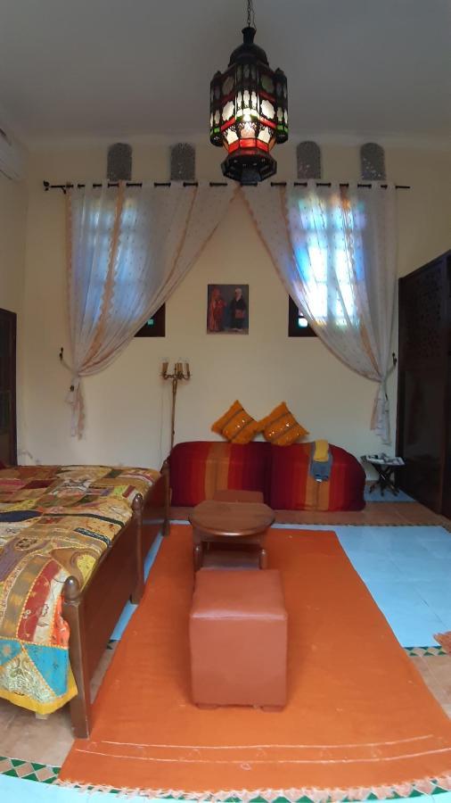 Riad Alkatib Meknès Exteriér fotografie