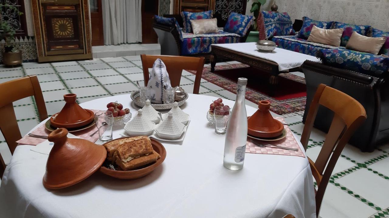 Riad Alkatib Meknès Exteriér fotografie