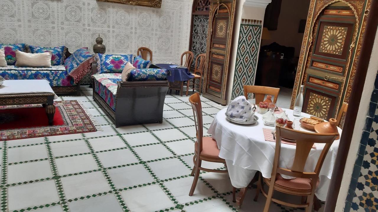 Riad Alkatib Meknès Exteriér fotografie