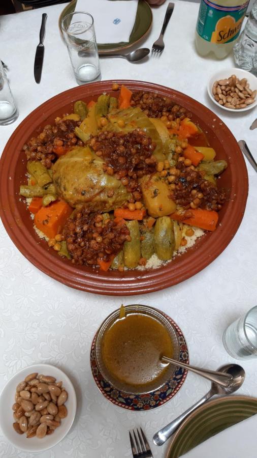 Riad Alkatib Meknès Exteriér fotografie