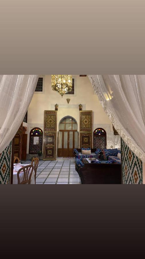 Riad Alkatib Meknès Exteriér fotografie