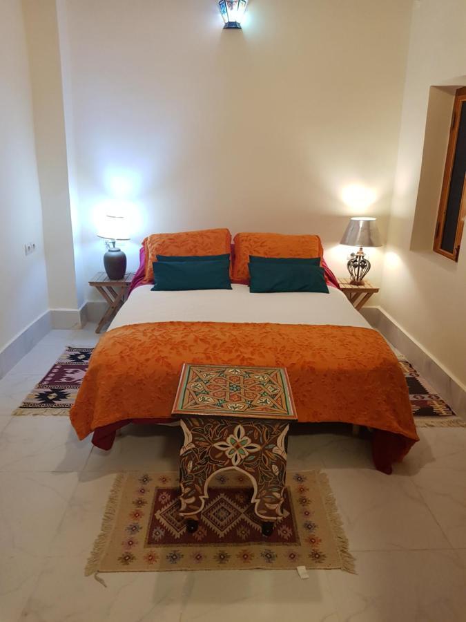 Riad Alkatib Meknès Exteriér fotografie